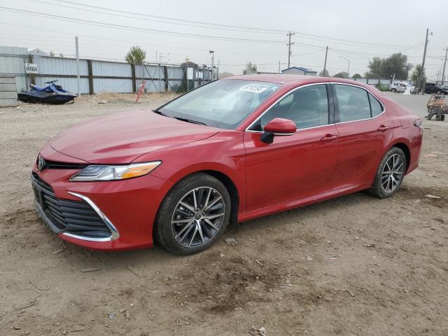 2024 TOYOTA CAMRY XLE #2921330842