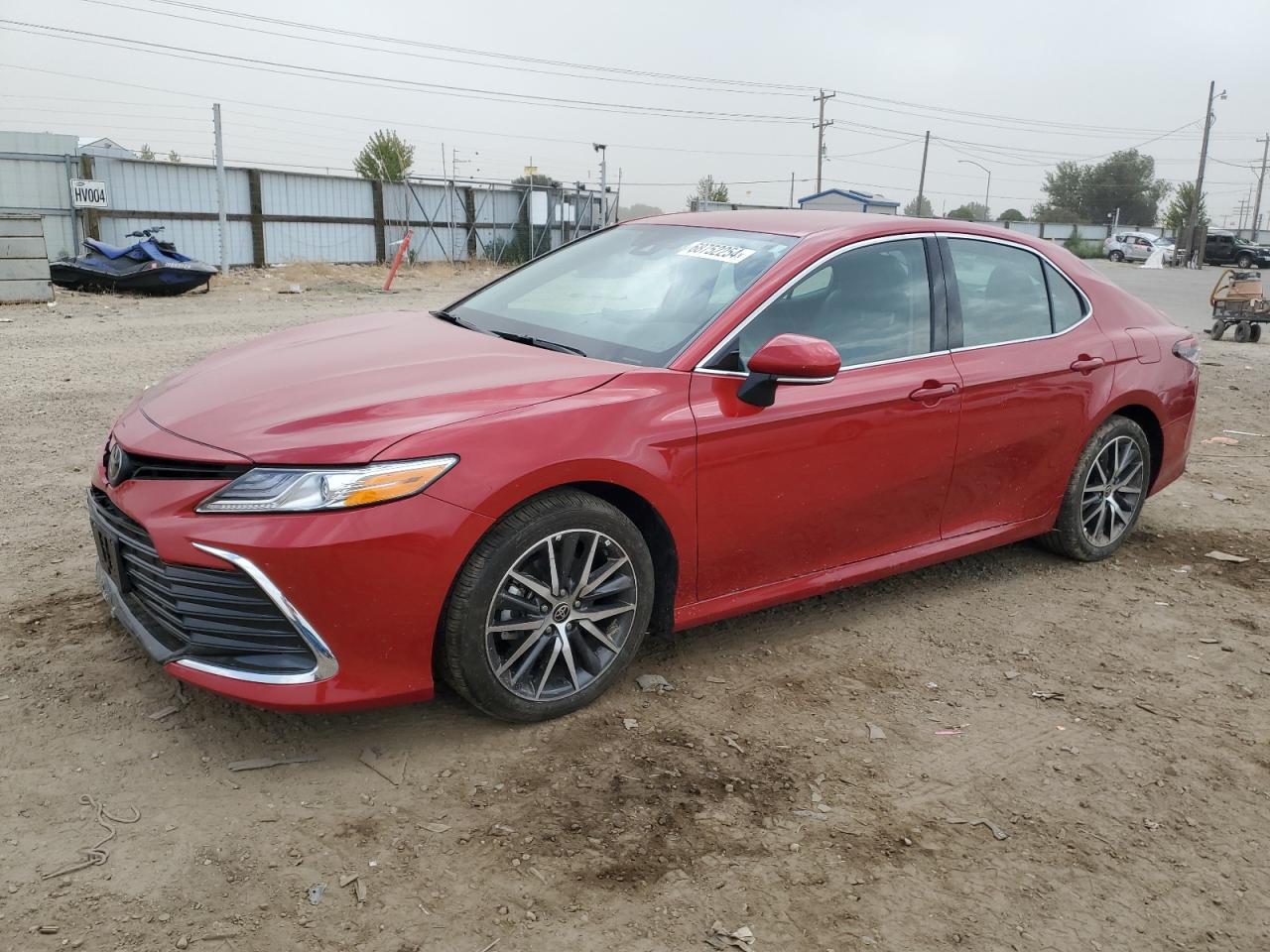 Lot #2921330842 2024 TOYOTA CAMRY XLE