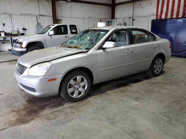 Global Auto Auctions: 2008 KIA OPTIMA LX
