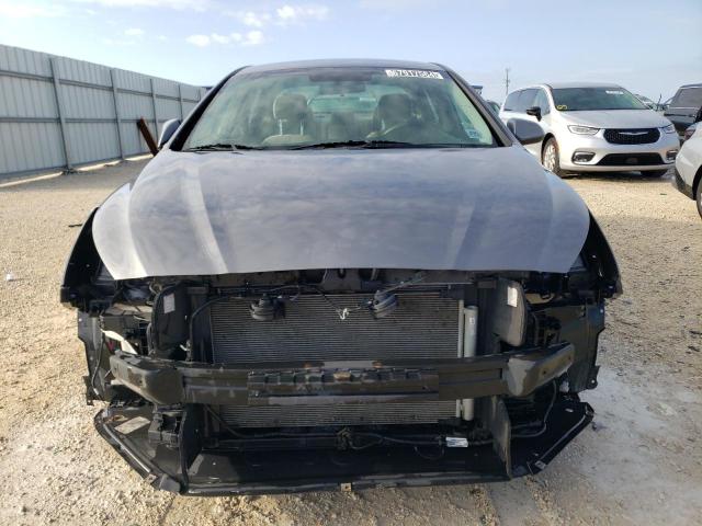 VIN 5NPE24AFXJH657306 2018 Hyundai Sonata, SE no.5