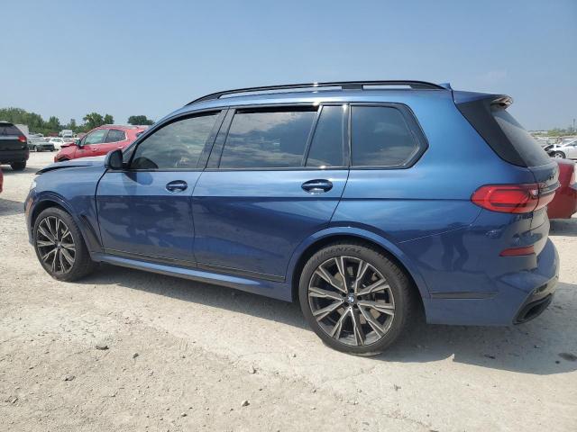 VIN 5UXCX6C02M9G27163 2021 BMW X7 no.2