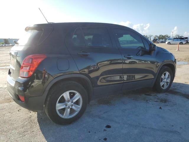 VIN 3GNCJKSB0LL307350 2020 Chevrolet Trax, LS no.3