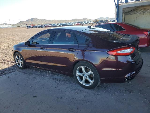 VIN 3FA6P0H9XDR255873 2013 Ford Fusion, SE no.2