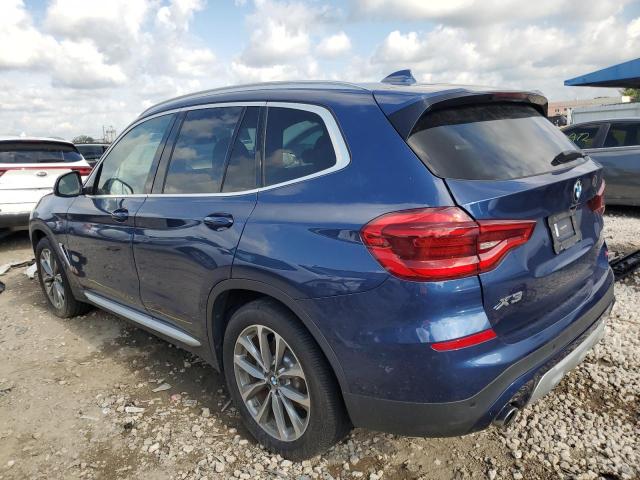 VIN 5UXTR7C55KLF28784 2019 BMW X3, Sdrive30I no.2