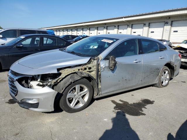 VIN 1G1ZC5ST5KF170303 2019 Chevrolet Malibu, LS no.1