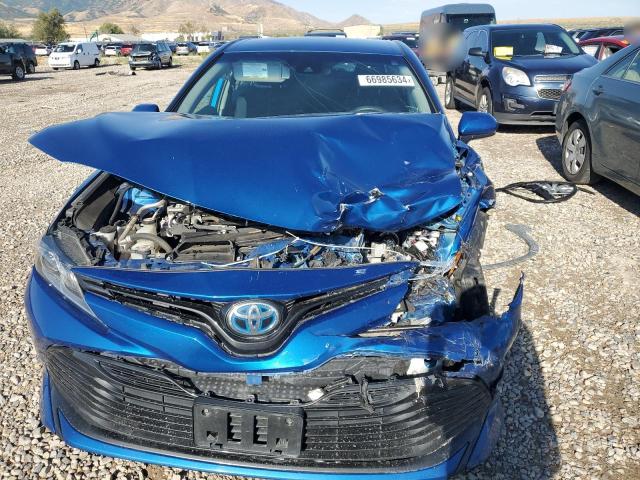 VIN 4T1C31AK3LU015837 2020 Toyota Camry, LE no.5