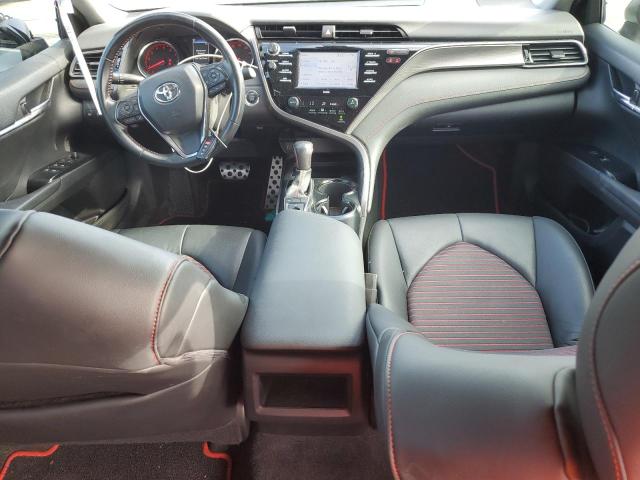 2020 TOYOTA CAMRY TRD - 4T1NZ1AK7LU047133