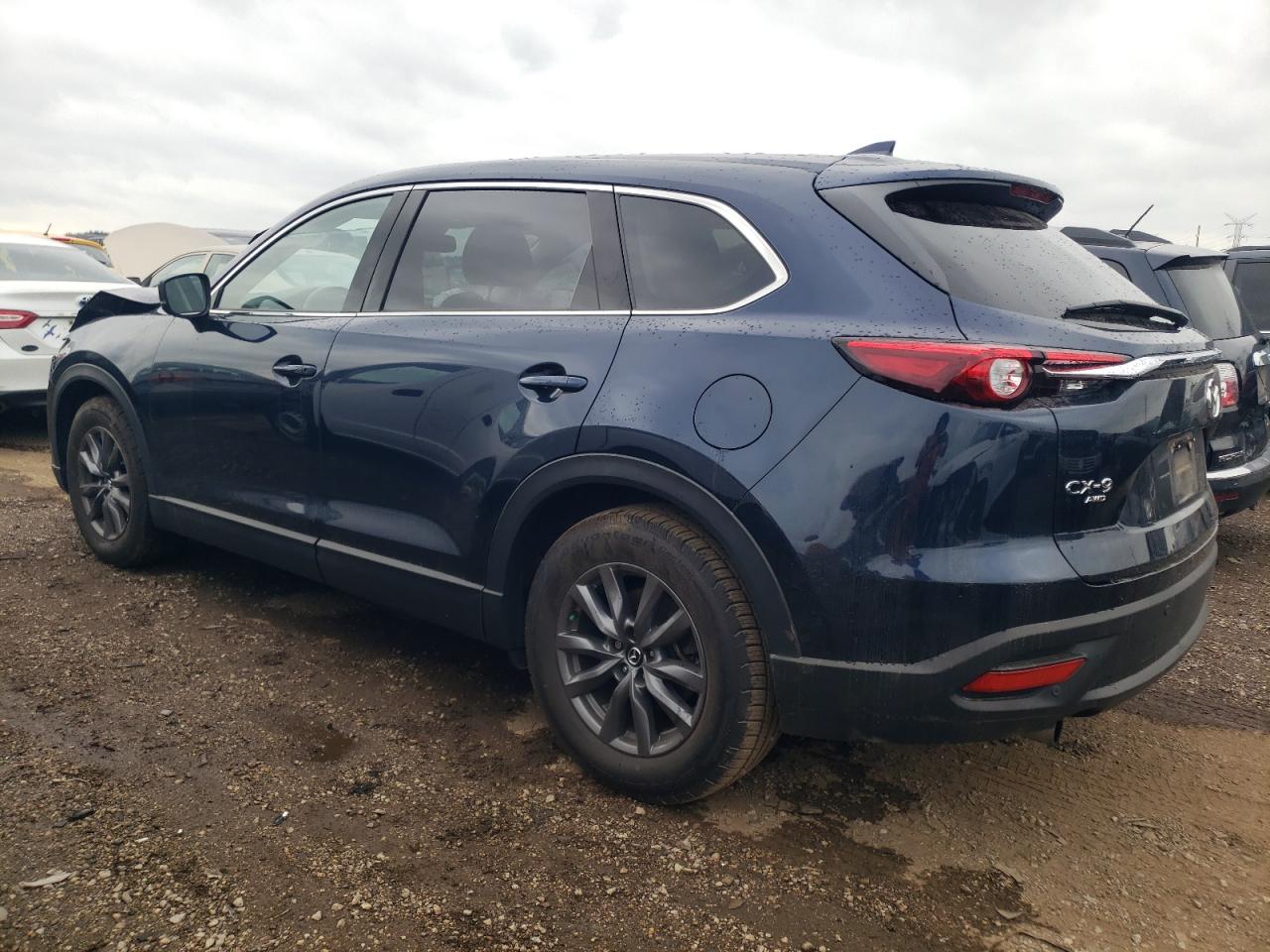 Lot #3030646097 2021 MAZDA CX-9 TOURI