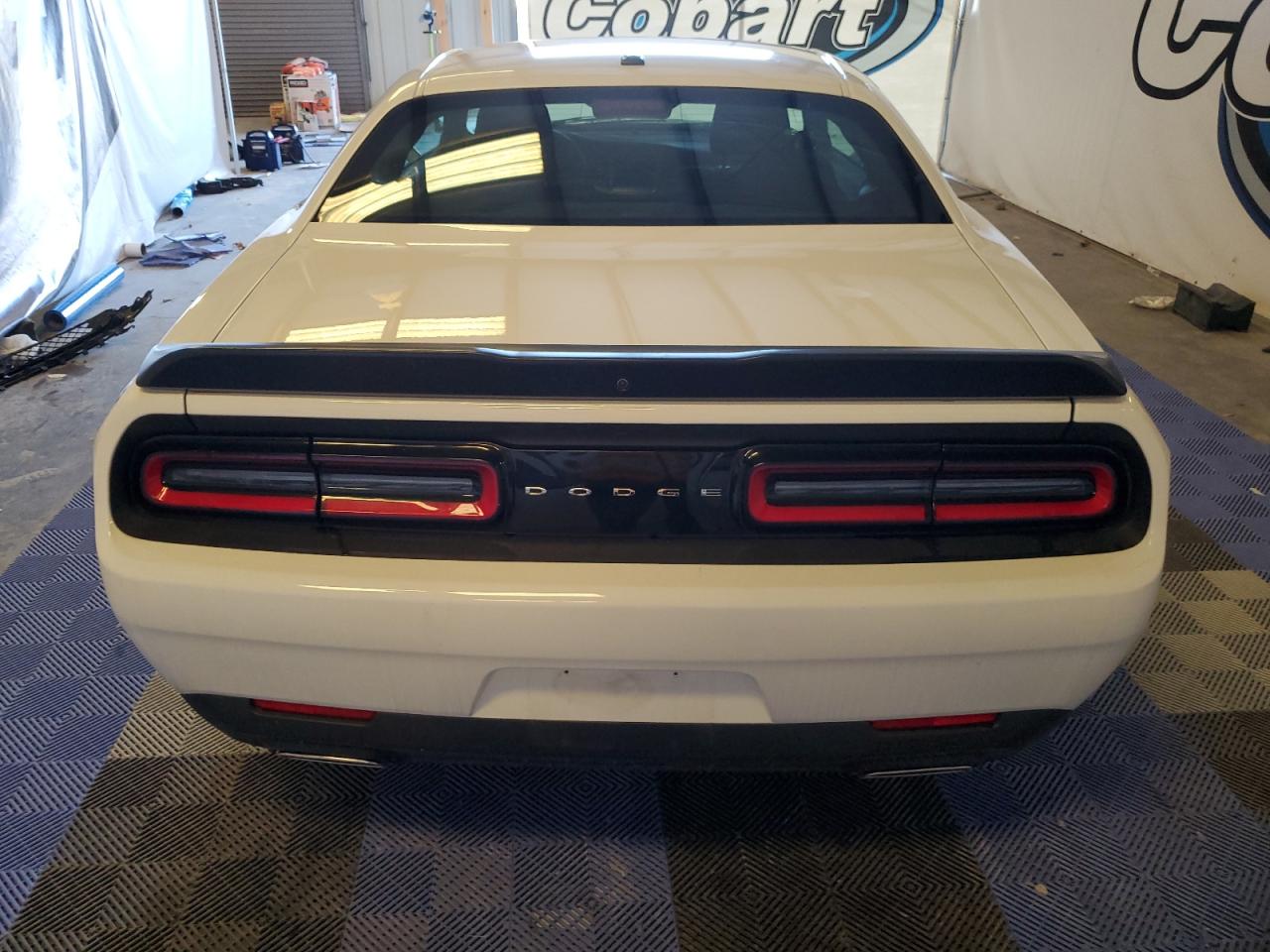 Lot #2848592956 2023 DODGE CHALLENGER