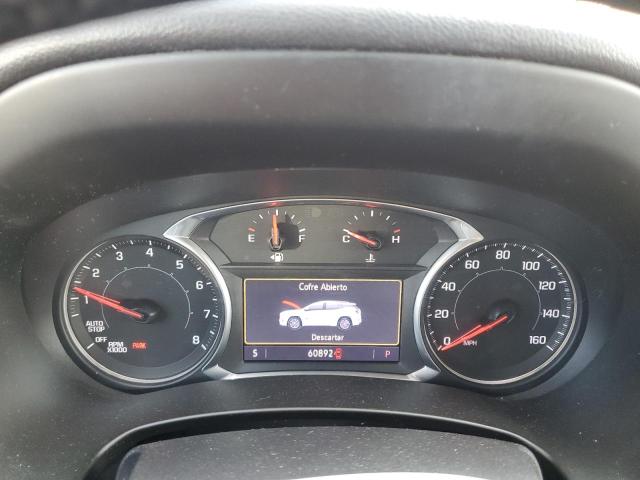 2019 GMC TERRAIN SL - 3GKALPEX7KL376988