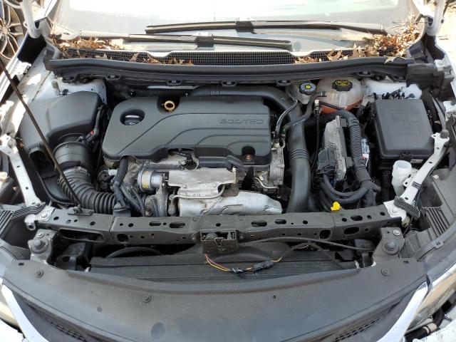 2019 CHEVROLET CRUZE LT - 1G1BE5SM7K7140329
