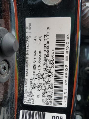 2018 TOYOTA TACOMA DOU - 3TMCZ5AN6JM183896