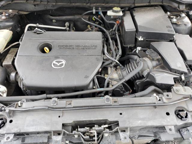 VIN JM1BL1TG1D1758699 2013 Mazda 3, I no.11