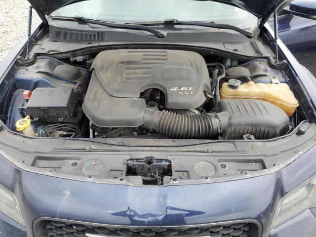 2016 CHRYSLER 300 S - 2C3CCAGG7GH270396