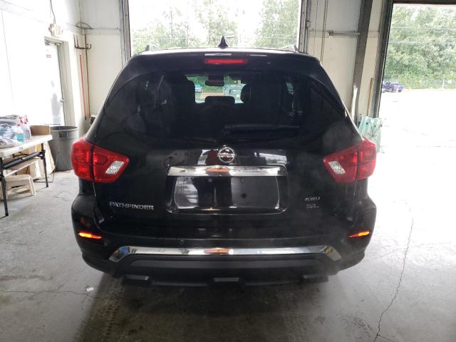 2019 NISSAN PATHFINDER - 5N1DR2MM0KC625821