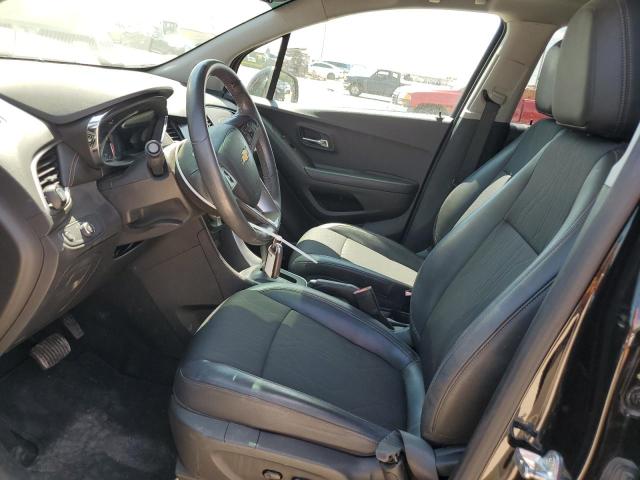 2022 CHEVROLET TRAX 1LT - KL7CJLSM9NB508147