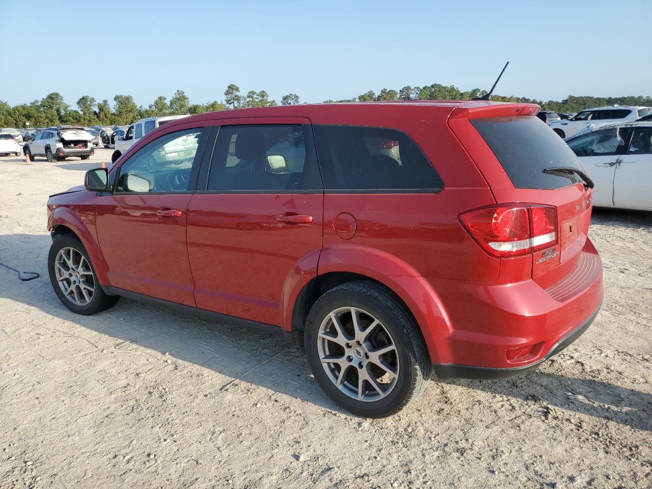DODGE JOURNEY GT