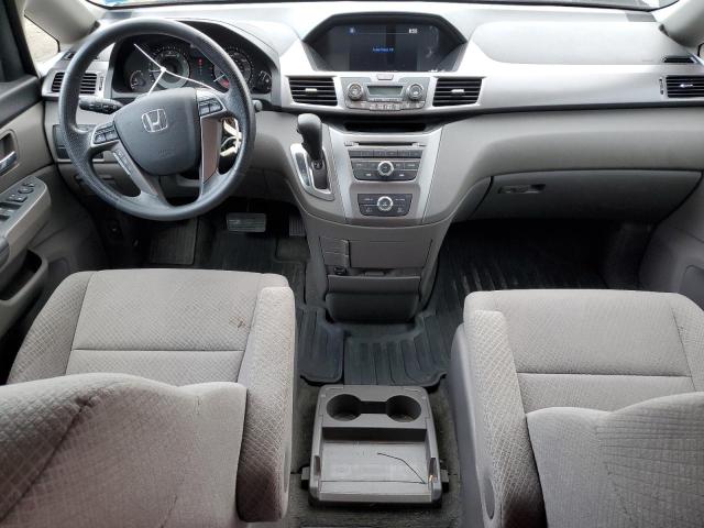 2015 HONDA ODYSSEY LX 5FNRL5H28FB107891