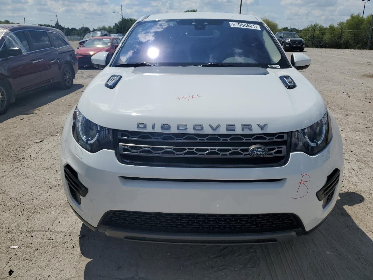 Lot #3024382554 2019 LAND ROVER DISCOVERY