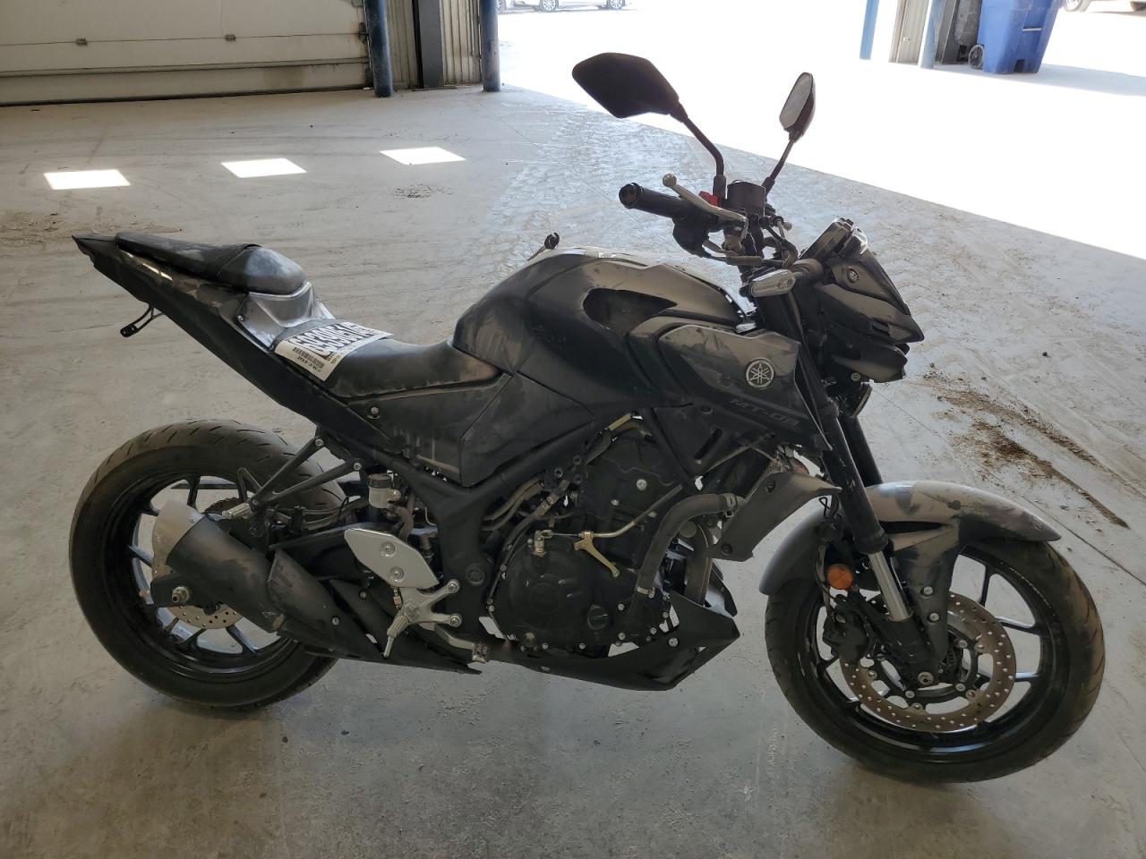 Lot #2878932682 2023 YAMAHA MT-03