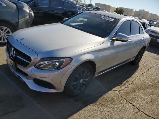 VIN 55SWF4KB7FU048294 2015 Mercedes-Benz C-Class, 3... no.1