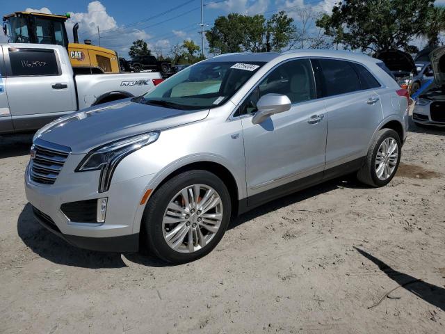 VIN 1GYKNERS7KZ150725 2019 Cadillac XT5, Premium Lu... no.1