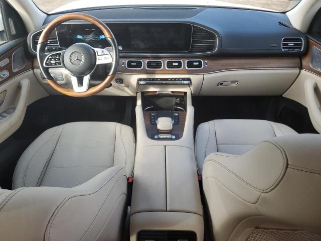 2021 MERCEDES-BENZ GLS 450 4M - 4JGFF5KE2MA385412