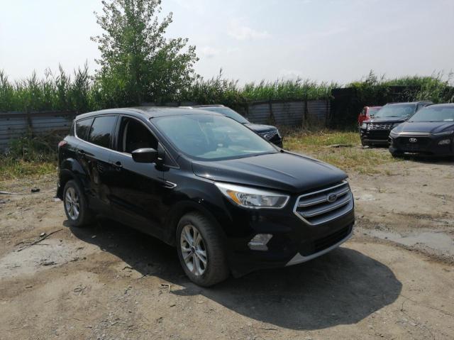 Vin: 1fmcu0gd9hud88792, lot: 66229384, ford escape se 20171