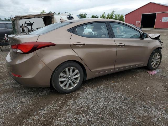 2015 HYUNDAI ELANTRA SE - KMHDH4AE4FU307549
