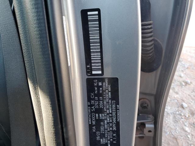 2024 KIA FORTE GT L - 3KPF54AD2RE699673