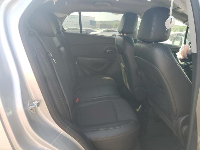 2021 CHEVROLET TRAX 1LT - KL7CJPSM2MB370599