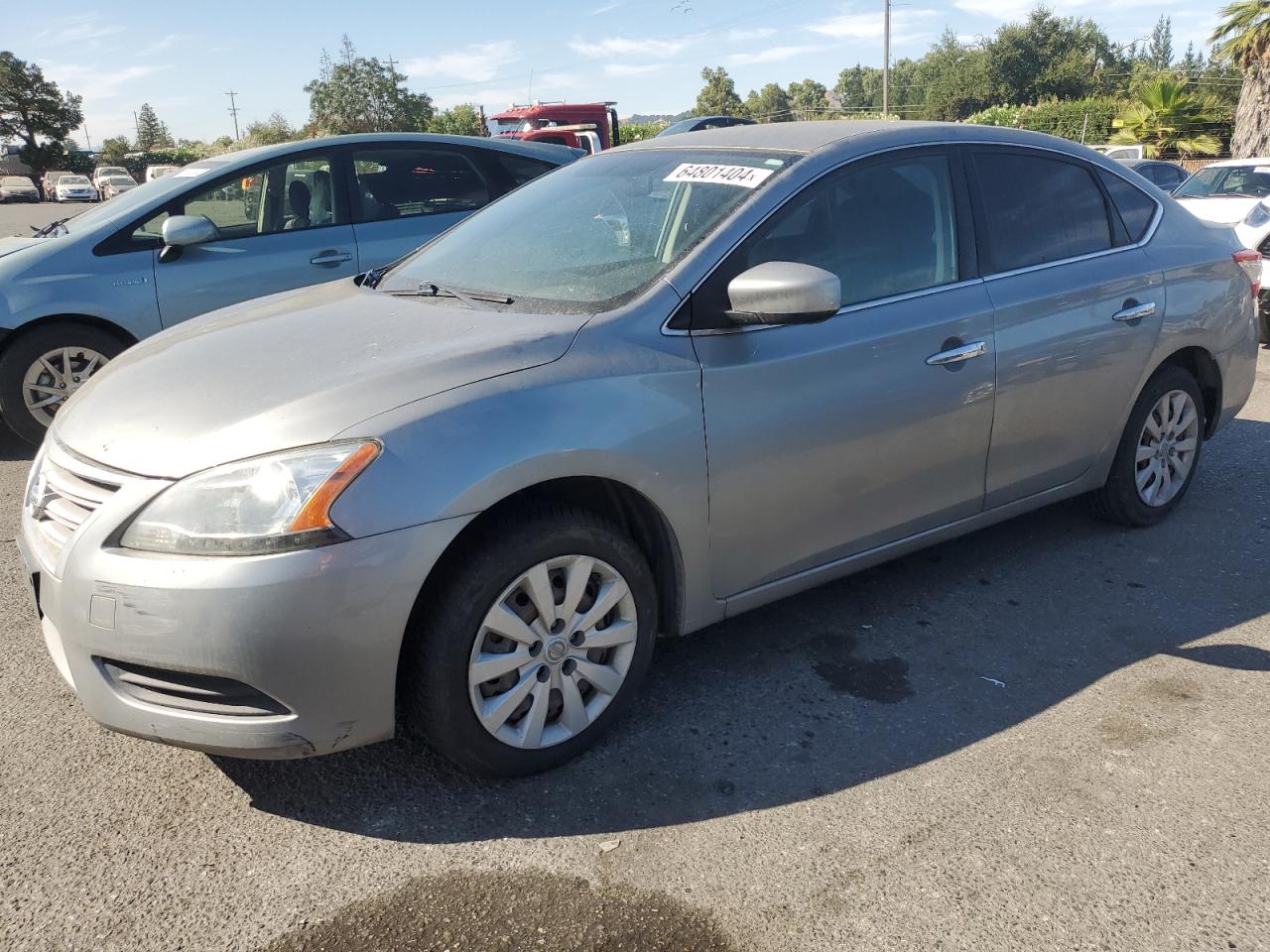 Nissan Sentra 2014 