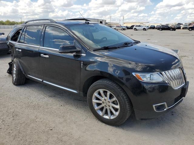 VIN 2LMDJ6JK7DBL28196 2013 Lincoln MKX no.4