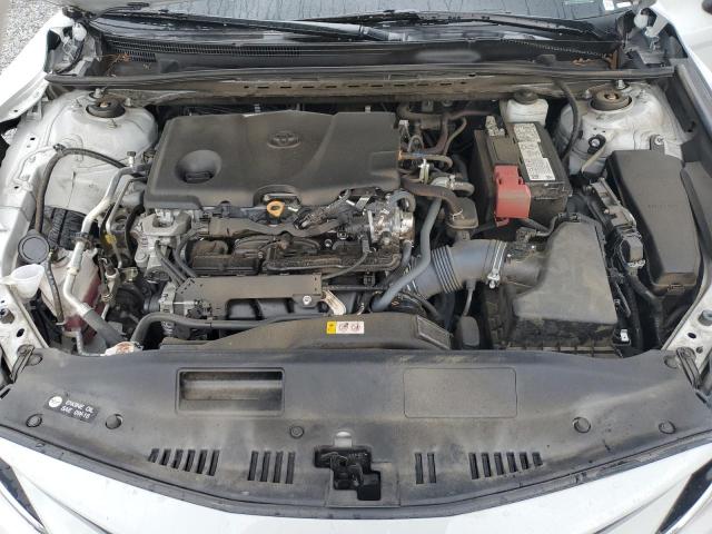 VIN 4T1C11AK7NU053712 2022 Toyota Camry, LE no.11