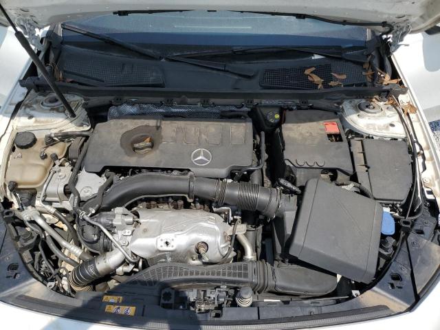 VIN WDD3G4EB4KW031154 2019 MERCEDES-BENZ A-CLASS no.11