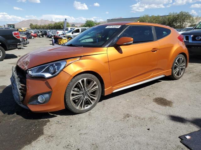 2016 HYUNDAI VELOSTER T #2808802271