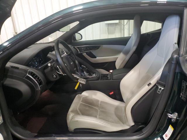 2021 JAGUAR F-TYPE R D - SAJD81FV6MCK71539