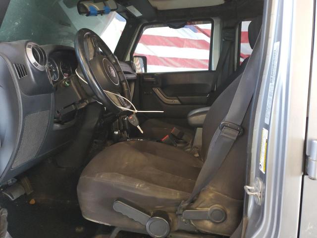 2015 JEEP WRANGLER U - 1C4BJWDG4FL636685