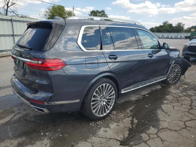 VIN 5UXCW2C07L9B79657 2020 BMW X7, Xdrive40I no.3