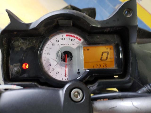 2012 KAWASAKI LE650 C - JKALEEC11CDA07503