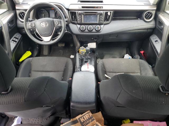 2018 TOYOTA RAV4 LE - JTMZFREV5JJ744106