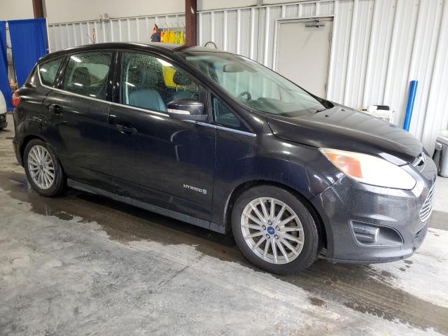 VIN 1FADP5BU3DL515191 2013 FORD CMAX no.4