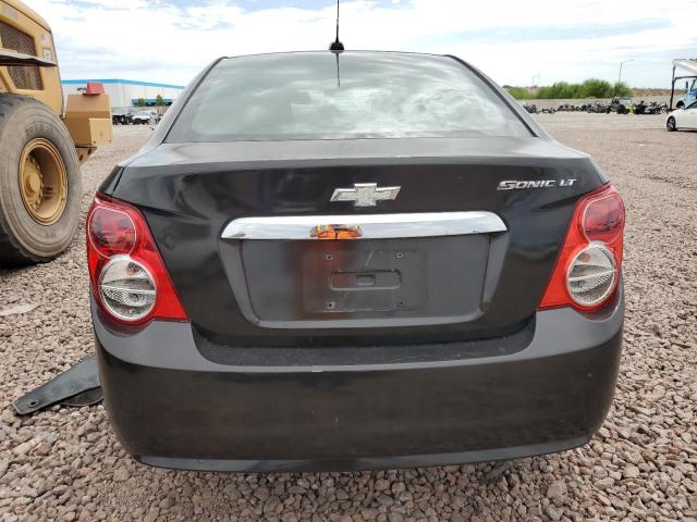 VIN 1G1JC5SHXF4218419 2015 Chevrolet Sonic, LT no.6