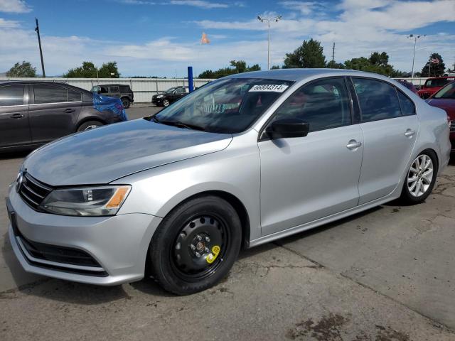 VIN 3VWD67AJ0GM247829 2016 Volkswagen Jetta, SE no.1