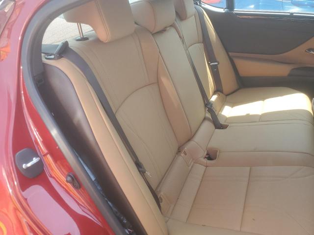 2021 LEXUS ES 300H UL 58AFA1C12MU012025