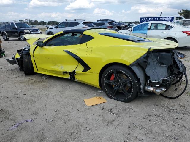 2020 CHEVROLET CORVETTE S - 1G1Y82D45L5118470