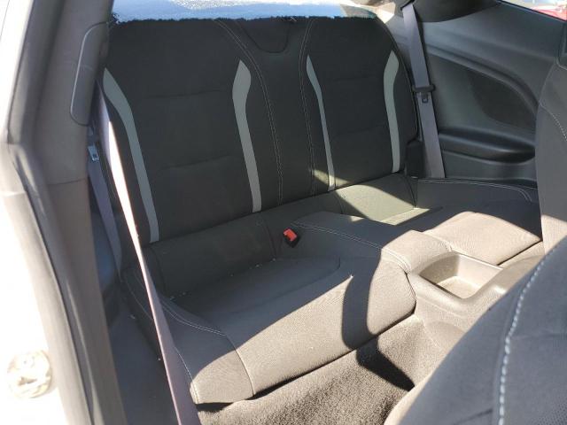 2017 CHEVROLET CAMARO LT - 1G1FB1RX5H0209569