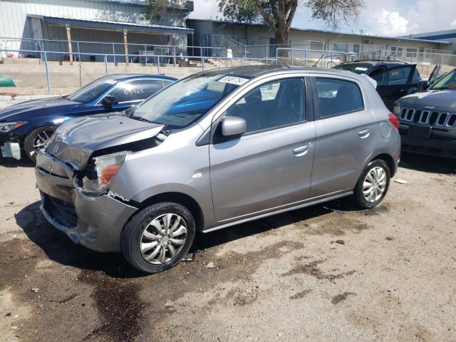 MITSUBISHI MIRAGE DE