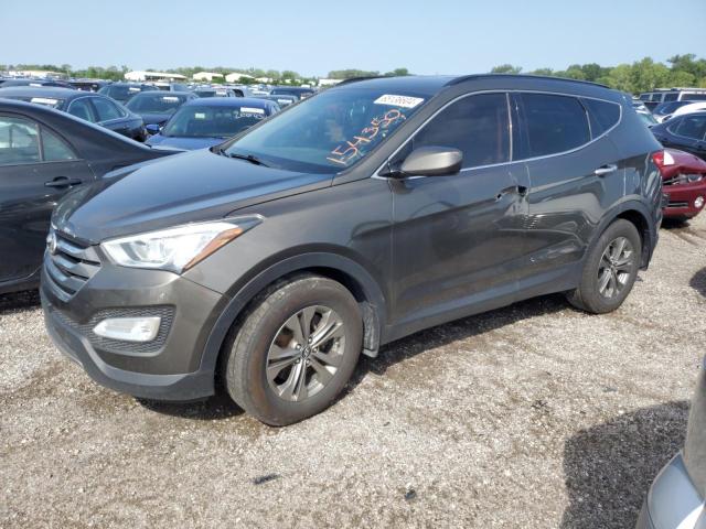 Global Auto Auctions: 2014 HYUNDAI SANTA FE S