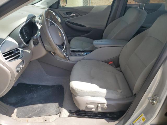 2017 CHEVROLET MALIBU - 1G1ZE5ST3HF137755